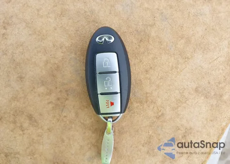 2010 Infiniti Fx35 z USA, uszkodzony, nr VIN JN8AS1MU1AM802623